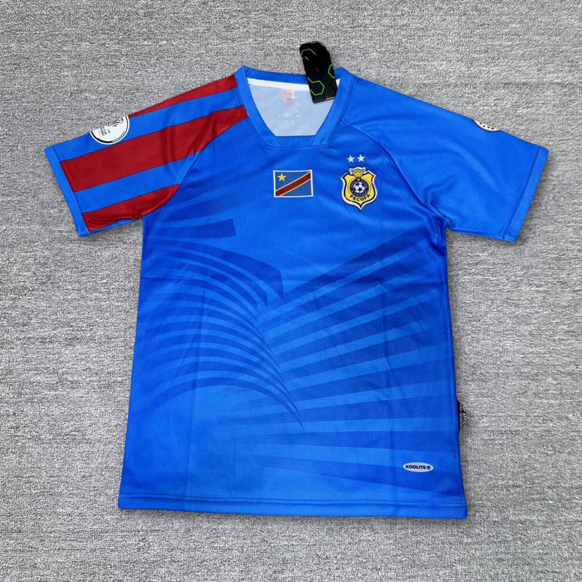 Maillot RDC Domicile 2025-2026 – CAVAPETER